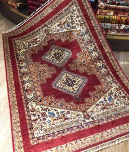 Silk Persian Carpet price