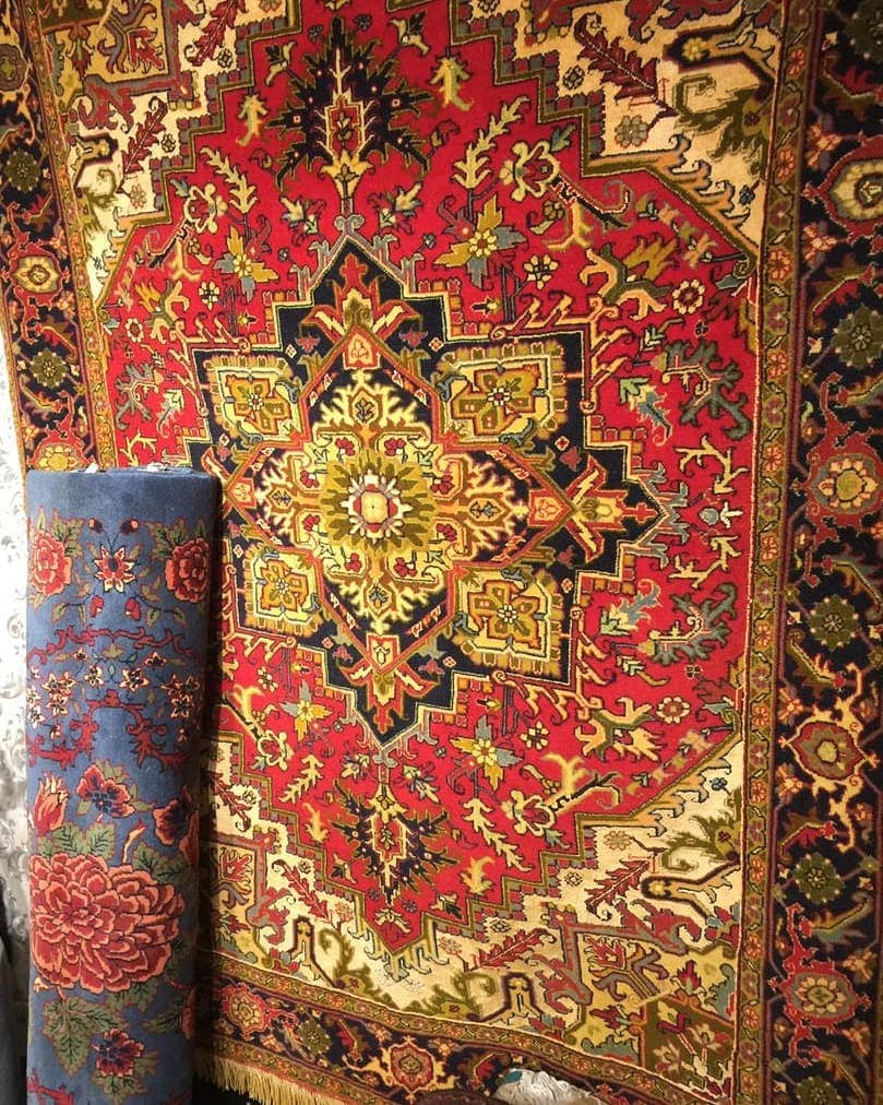 Iranian handmade Carpet price