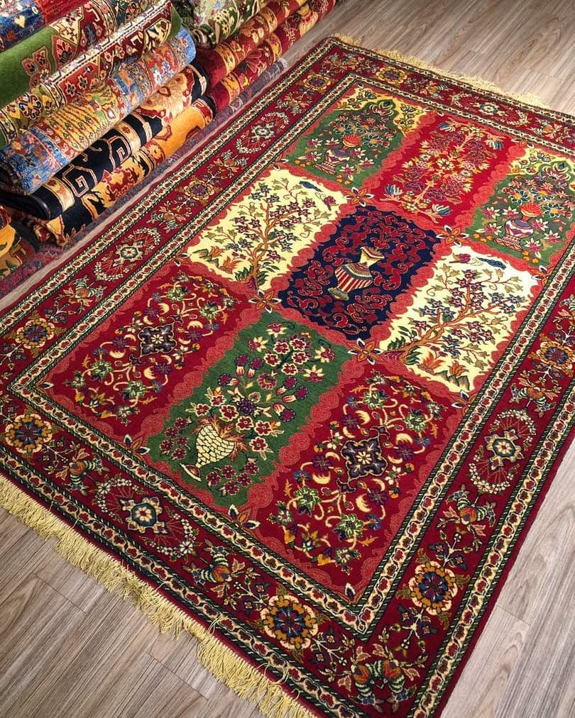 Iranian carpet price
