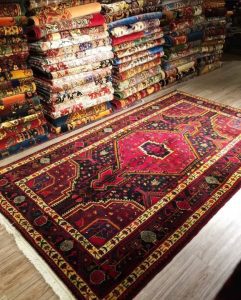 Buy Persian carpets