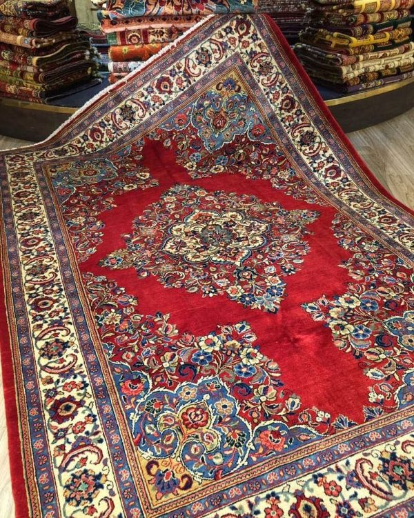 persian carpet price in iran