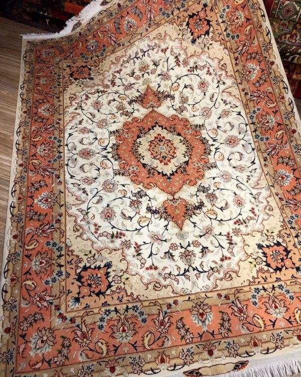 Persian Carpet Silk