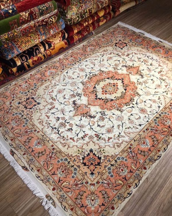 Persian Carpet Silk