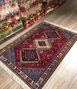 Iranian carpets