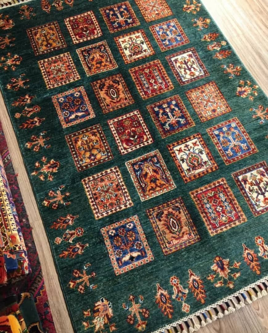 persian carpet silk price