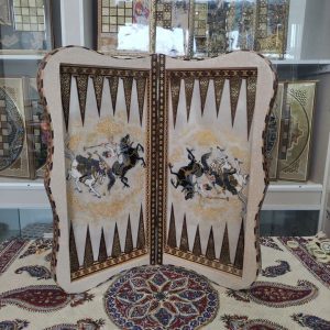 Khatam backgammon price