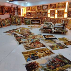 pictorial carpet in dubai