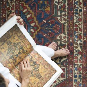 iranian arts and crafts