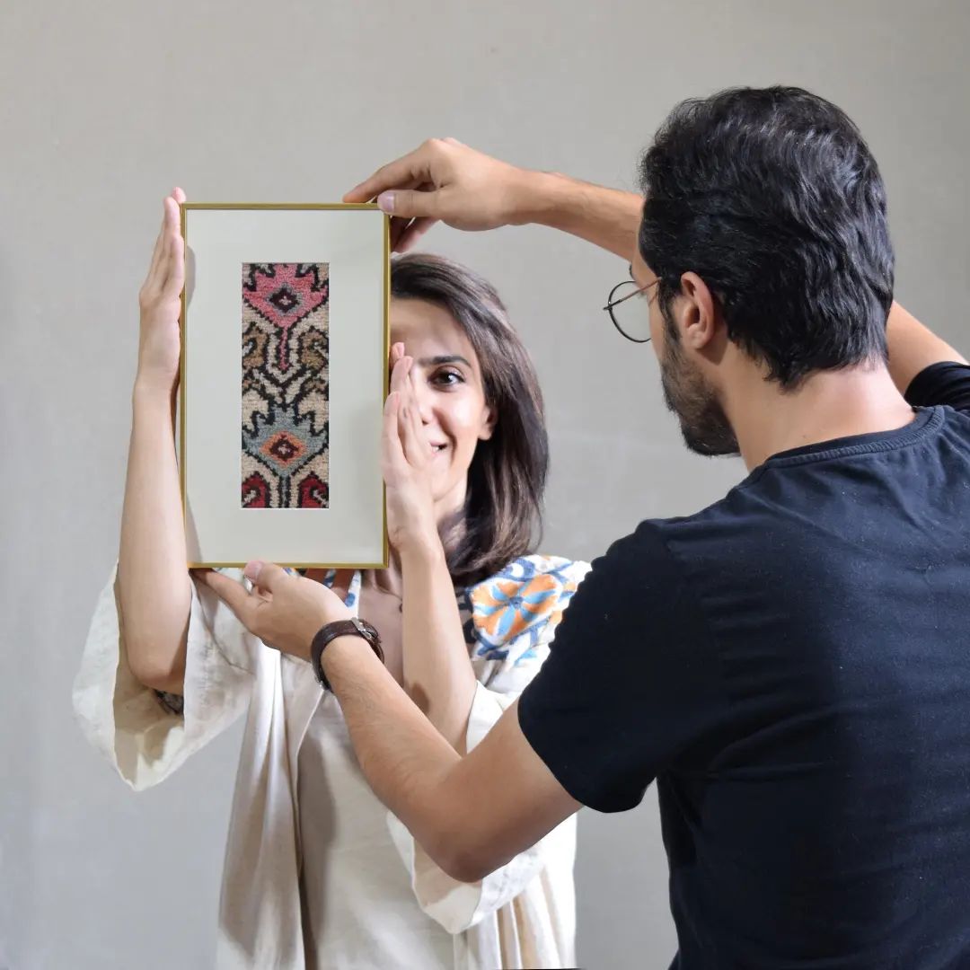 iranian arts and crafts