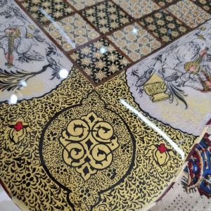 Iranian handicrafts online store