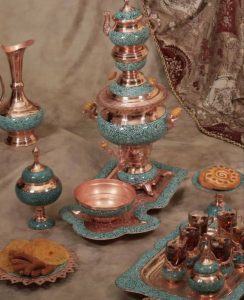 Turquoise Inlaying original Iranian price