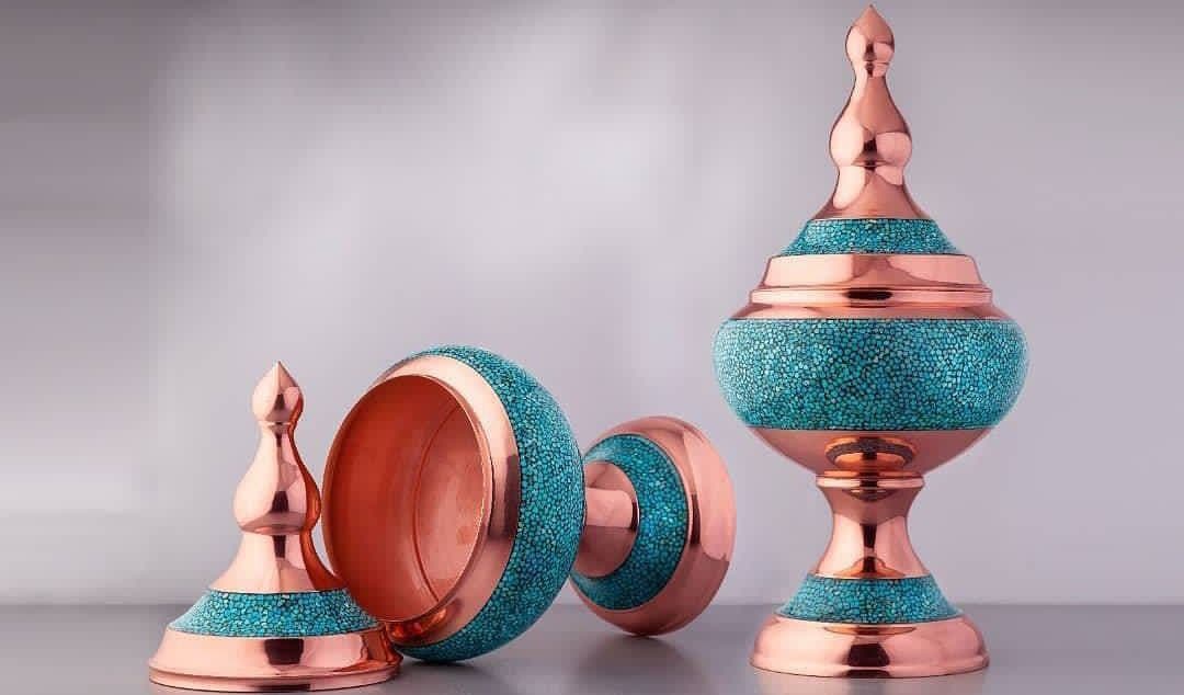 Turquoise Inlaying Iranian price