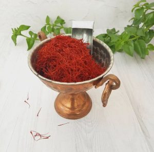 Saffron wholesale price in Iran