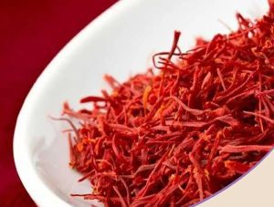 1 gram saffron price in Iran