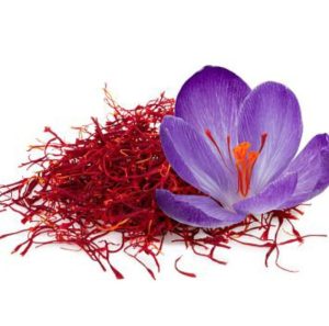 The price of saffron is cheap
