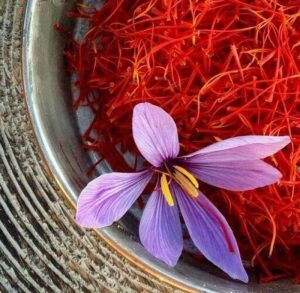Why is saffron so expensive