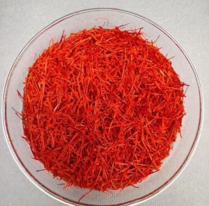 Why is saffron so expensive
