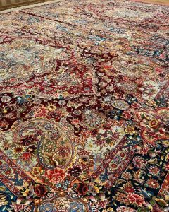 handmade carpet price
