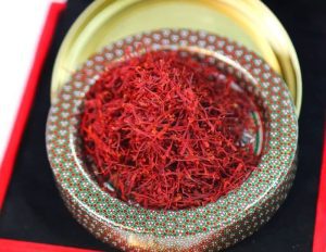 price Iranian saffron