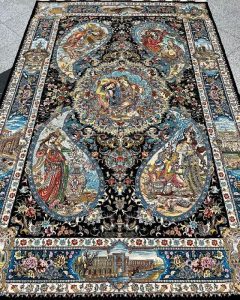 Ardakan handmade carpet