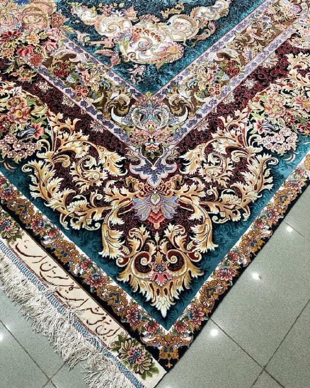 irani carpet