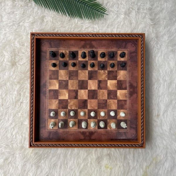 Khatam Chess Board
