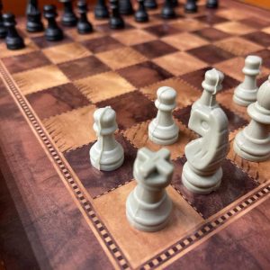 Khatam Chess Board