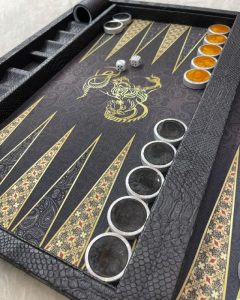 Modern backgammon