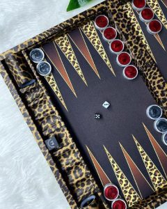 Modern backgammon price