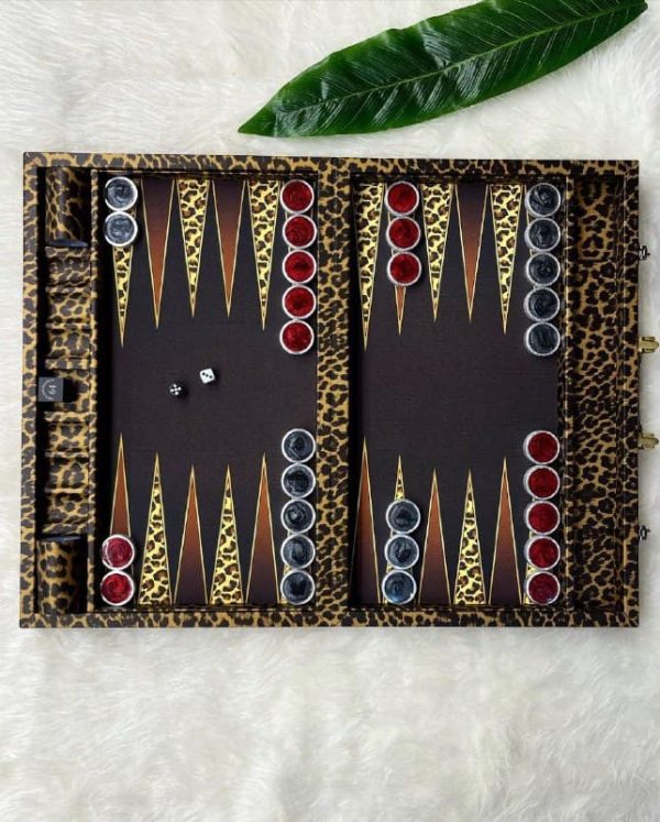 modern backgammon persian