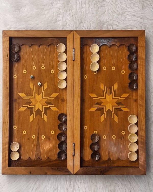 Persian Backgammon For sale