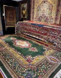 handmade carpet

