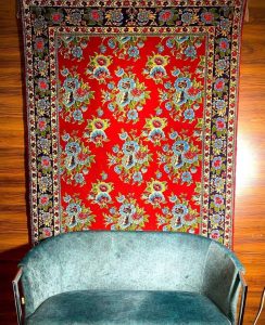 Baharestan carpet