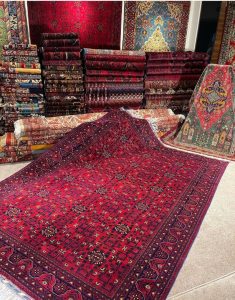 Birjand handmade carpet