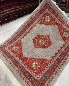 Ardakan handmade carpet