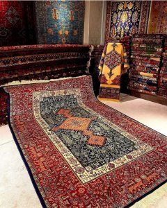 Birjand handwoven carpet
