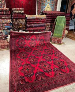 Birjand handmade carpet