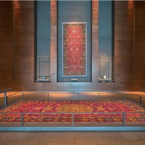 Ins and outs of Persian carpets