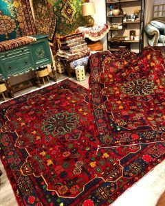How Are Persian Rugs Made