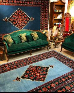 Isfahan Rugs: From Tabriz to Nain