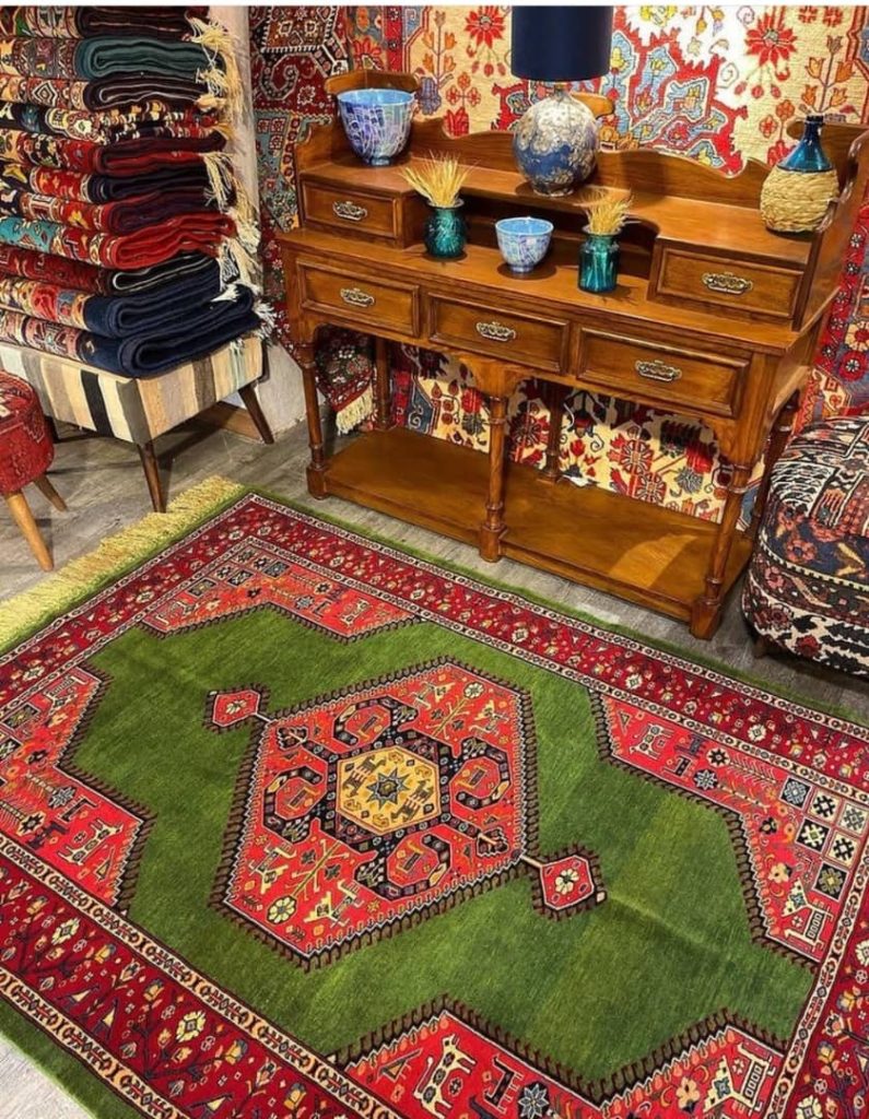 From Tabriz to Nain: 13 Famous Types of Persian Rugs