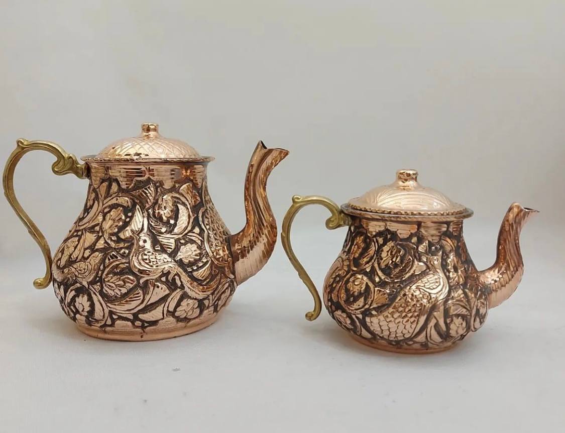 Advantages Copper Handicraft iran