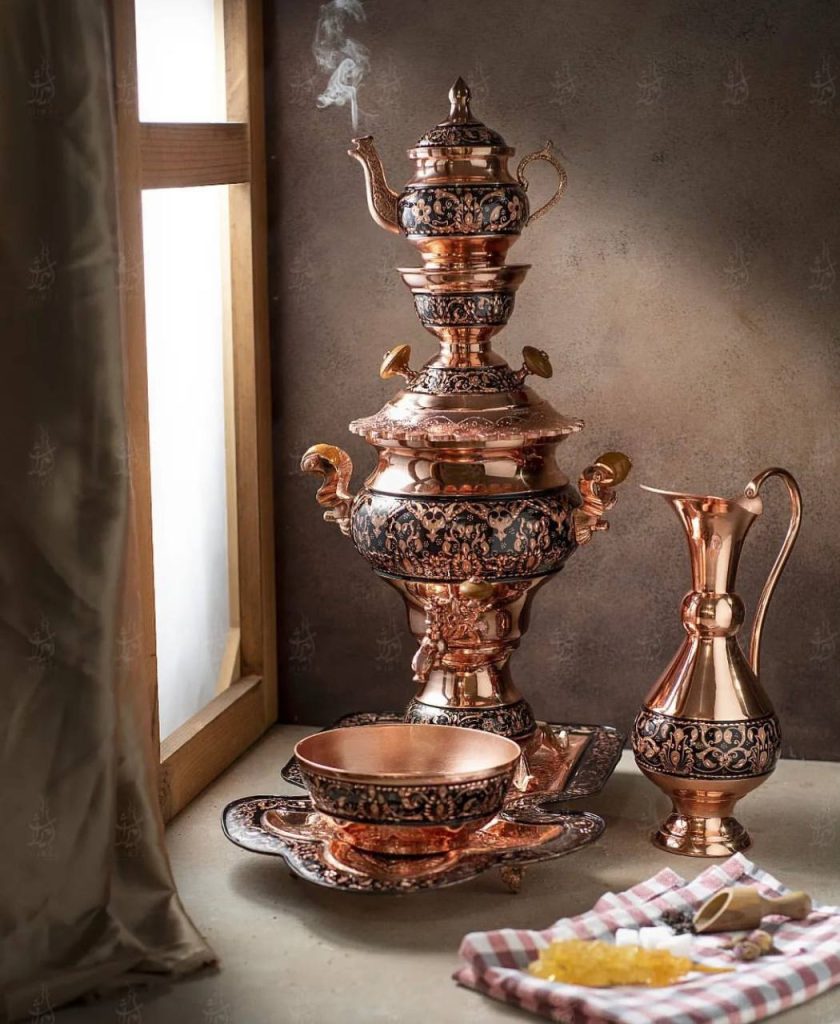 Advantages Copper Handicraft iran