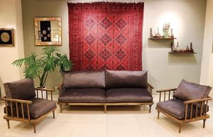 Iranian carpets of contemporary designs