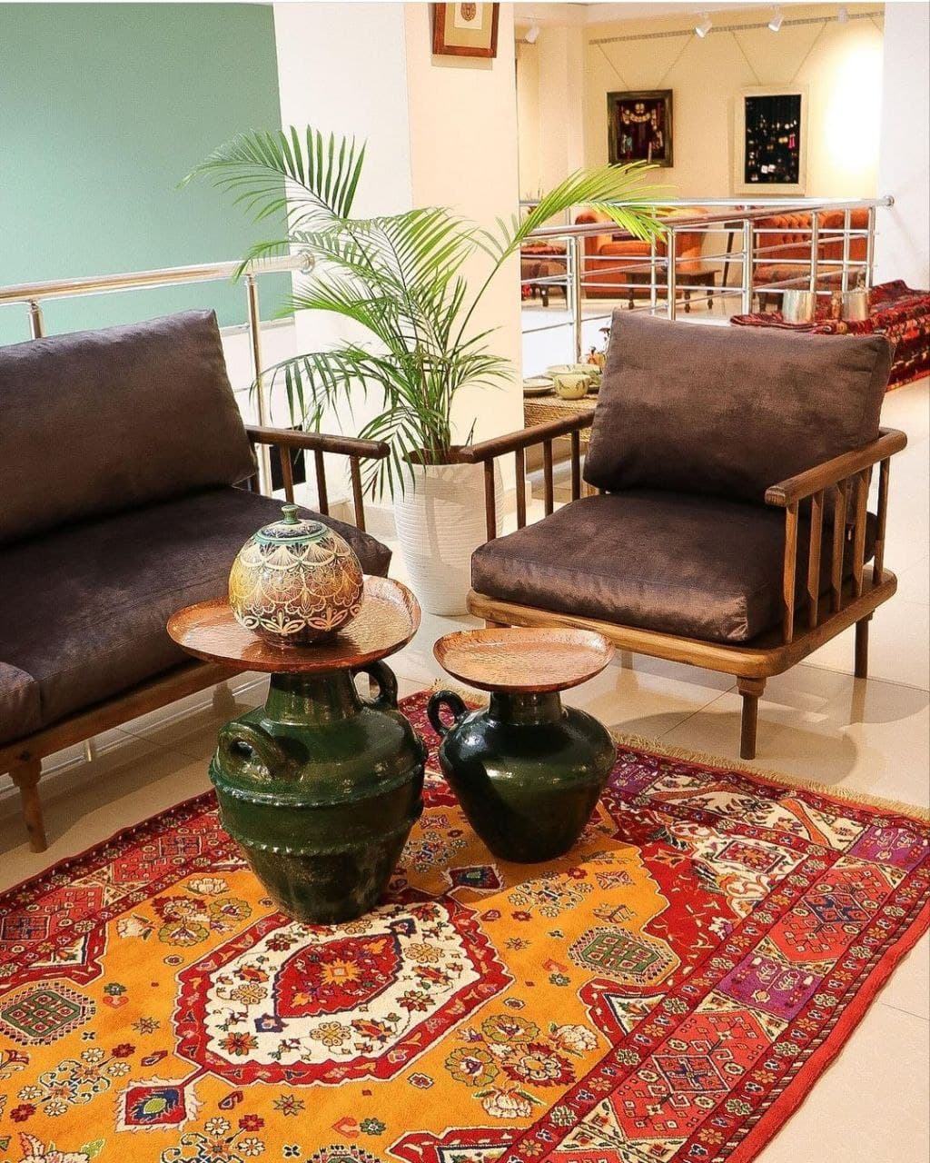 persian carpets