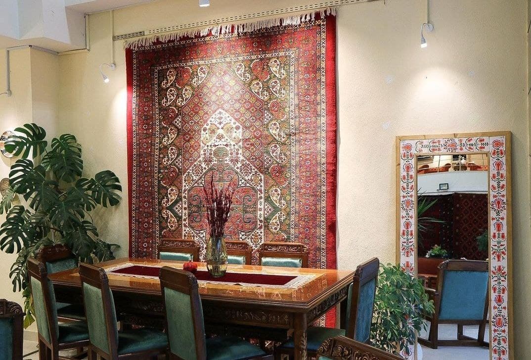 Persian carpet designs