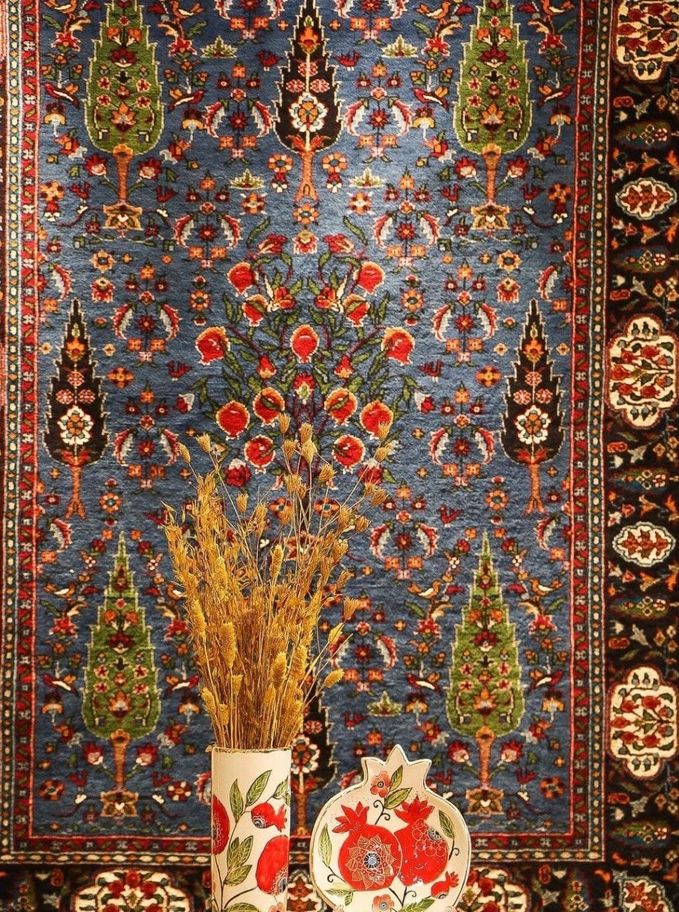 Baharestan carpet