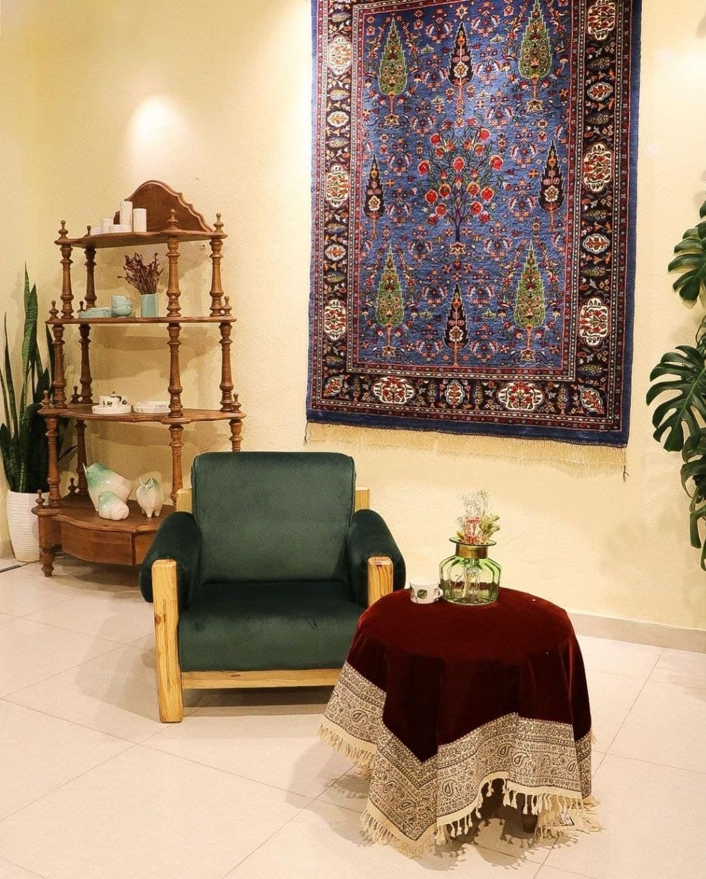 Persian rug designs