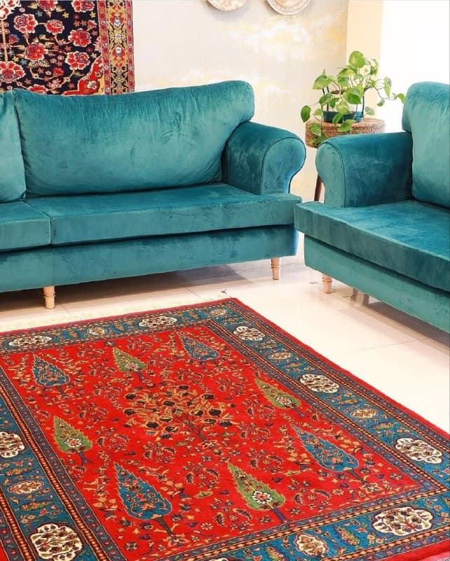 persian carpet 