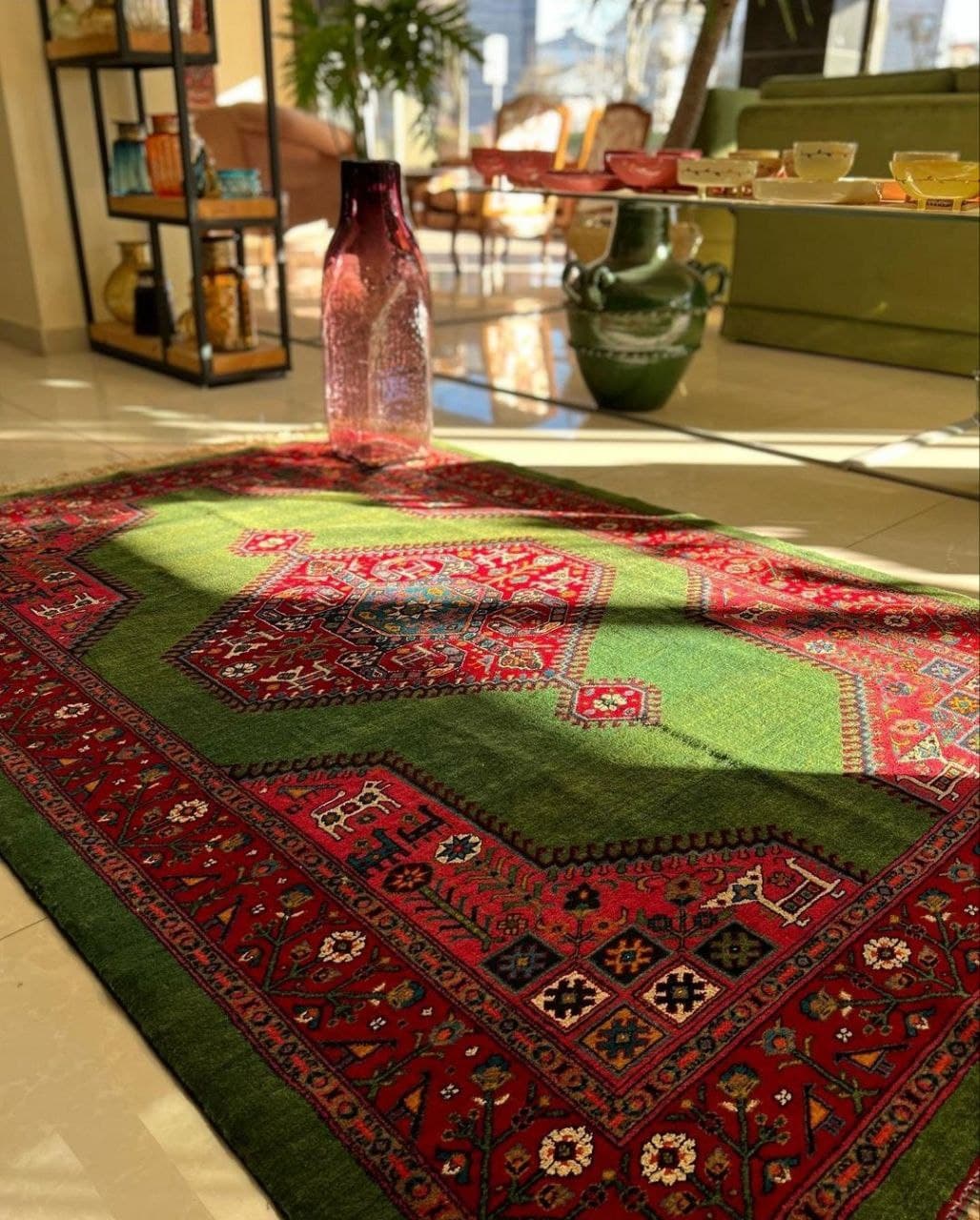 Iranian rug